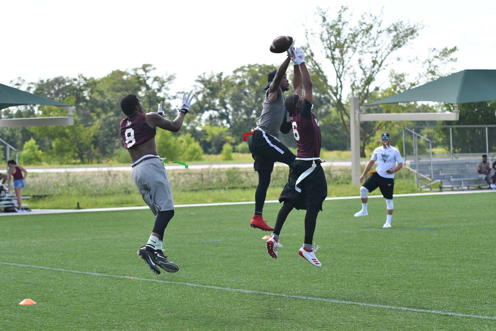 B/CS Flag Football League